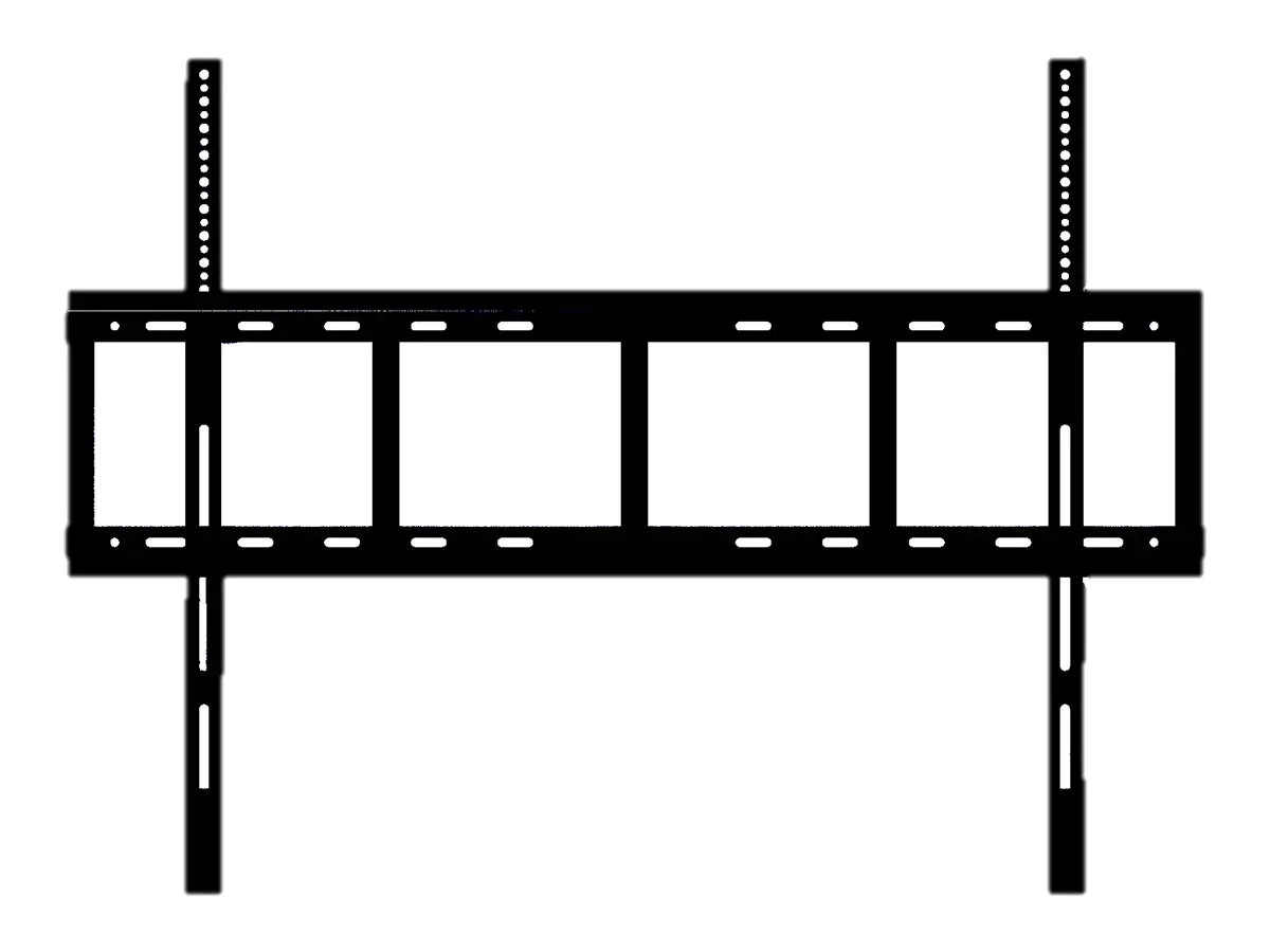 Yealink MB-WallMount-860 - Befestigungskit (Wandmontage)