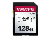 Transcend Flash-Speicherkarte - 32 GB - UHS-I