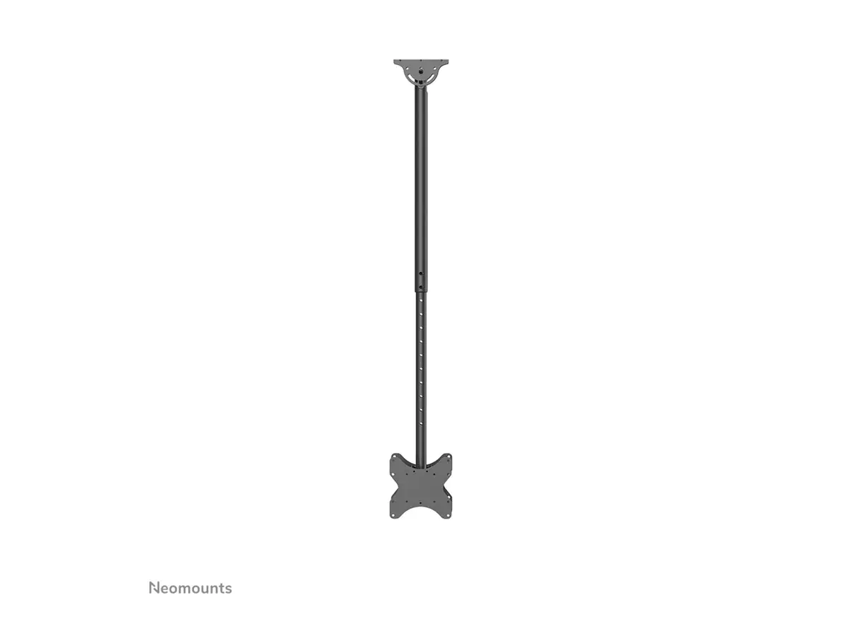 Neomounts Back-to-Back Screen Ceiling Mount Height 106-156 cm