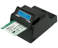 Custom TK180 - Aviation - Belegdrucker - Thermodirekt - Rolle (8,25 cm) - 203 dpi - bis zu 203 mm/Sek. - USB 2.0, LAN, RS232