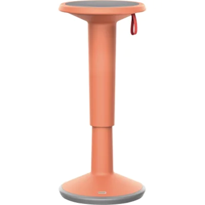 INTERSTUHL Sitz-Steh-Hocker UPis1 110U 33cm Polyethylen basaltgrau INTERSTUHL Sitz-Steh-Hocker UPis1 110U 33cm Polyethylen basaltgrau