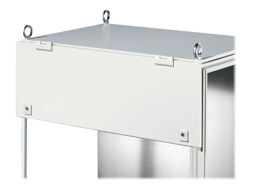 Rittal TS - Rack-Dekorationsblende - RAL 7035