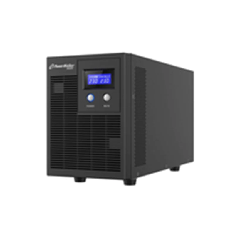 PowerWalker Basic VI 3000 STL, Line-Interaktiv, 3 kVA, 1800 W, Pseudo sine, 162 V, 290 V 10121194