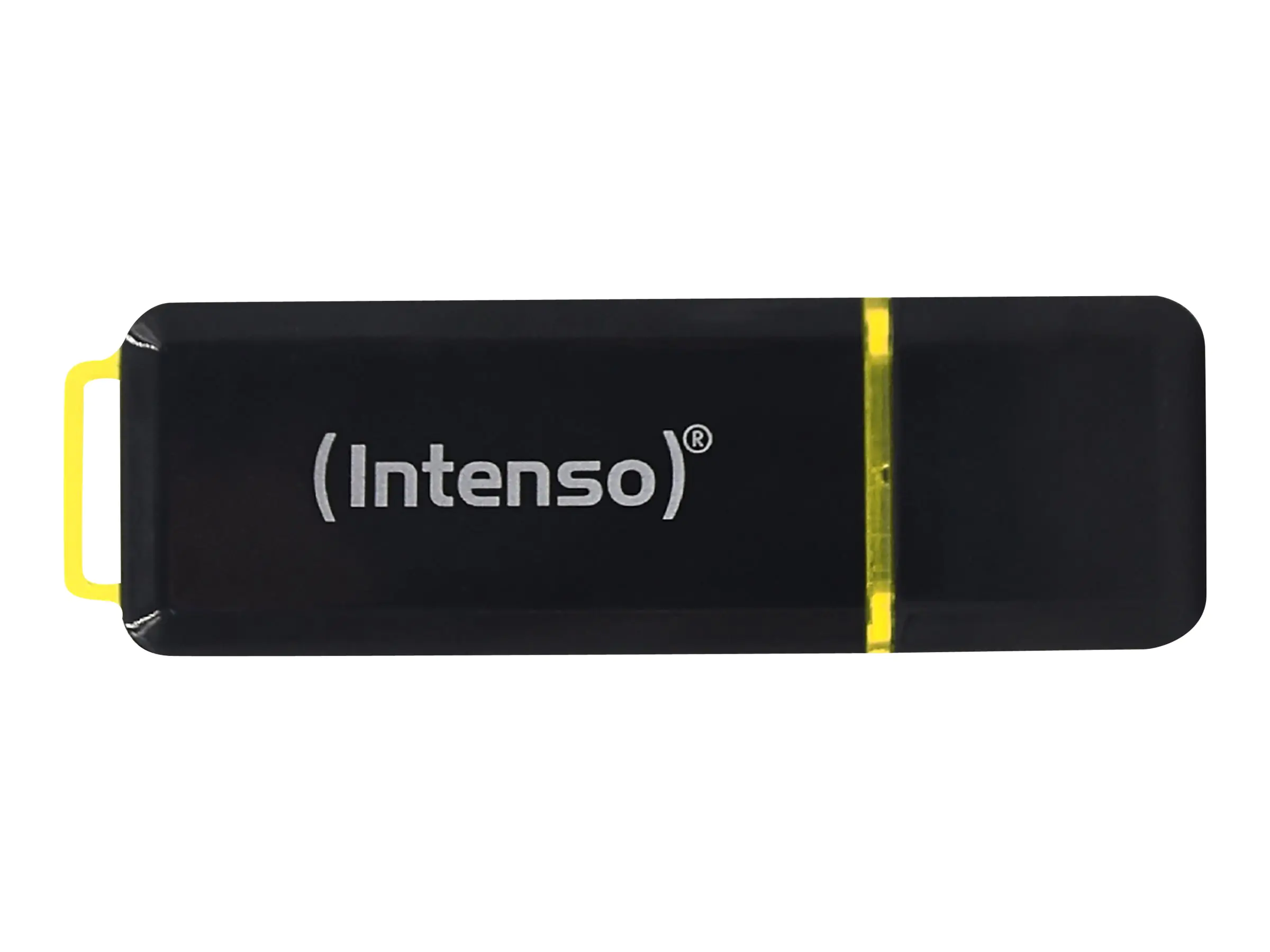 Intenso High Speed Line - USB-Flash-Laufwerk - 256 GB - USB 3.1 - Schwarz, Gelb Intenso High Speed Line - USB-Flash-Laufwerk - 256 GB - USB 3.1 - Schwarz, Gelb