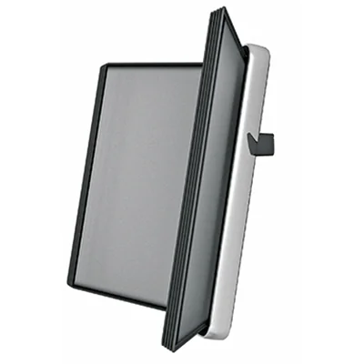 Tarifold Sichttafelwandhalter VEO 714507 DIN A4 sw +10Sichttafeln Tarifold Sichttafelwandhalter VEO 714507 DIN A4 sw +10Sichttafeln
