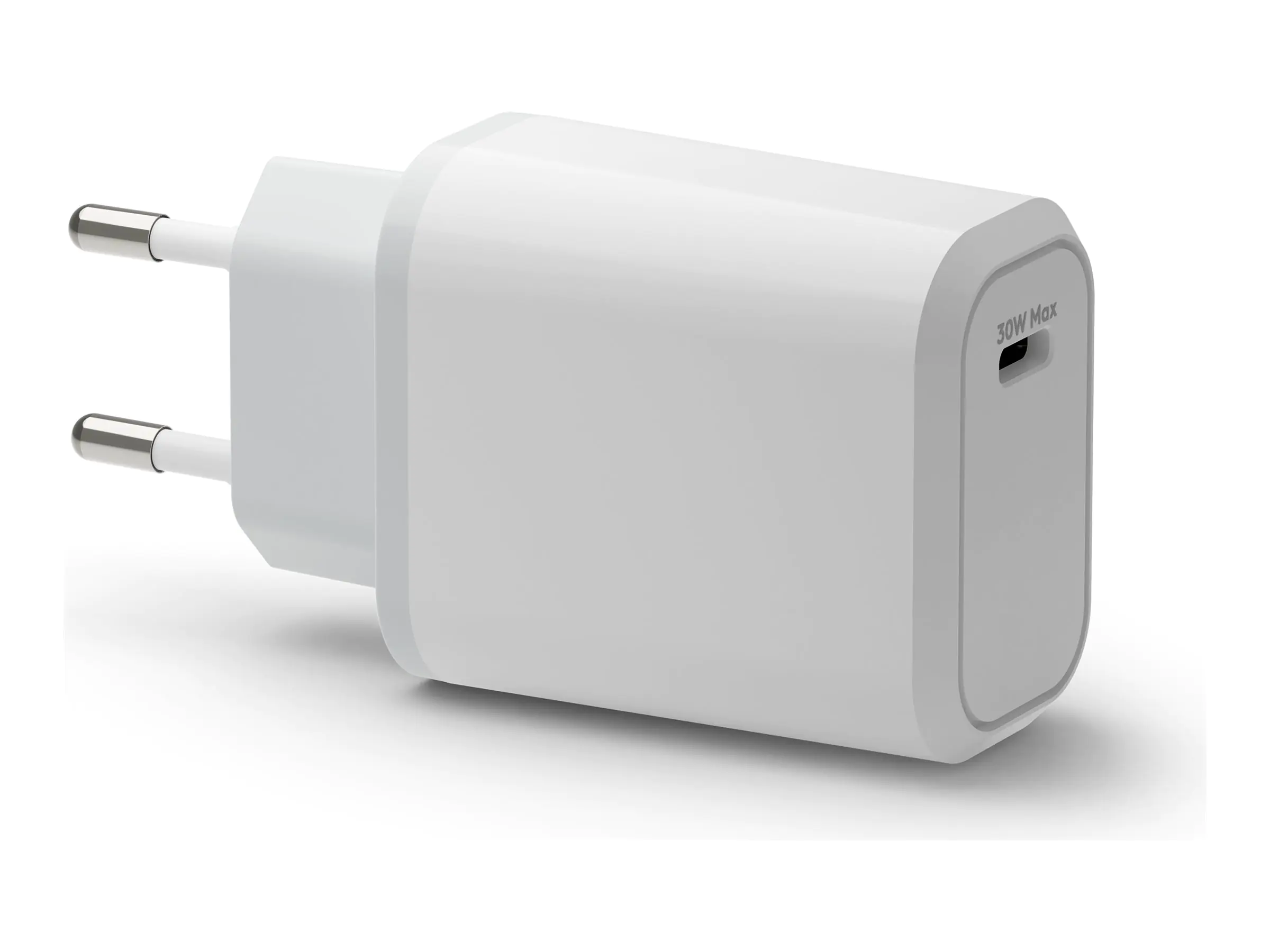 dbramante1928 re-charge - Netzteil - 30 Watt - 3 A - PD/PPS (USB-C) CH30EUWH7147