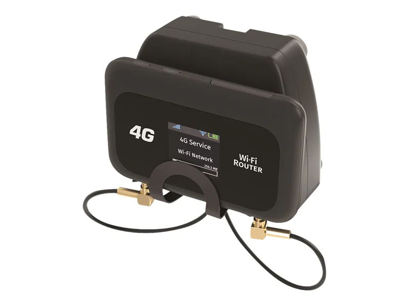 XORO HAN 2004 CRC9 - Antenne - Mobiltelefon - 7 - 10 dBi - innen