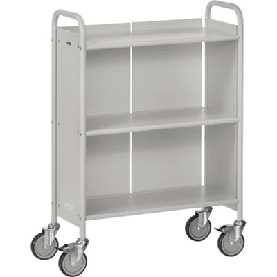 Fetra Bürowagen 4871 3Böden Rückwand 720x350mm Fetra Bürowagen 4871 3Böden Rückwand 720x350mm