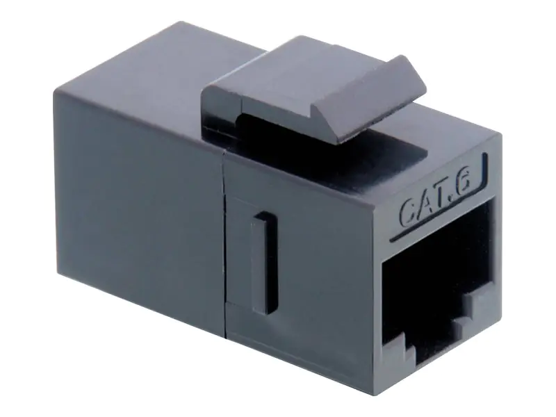 LogiLink - Modularer Einschub (Kopplung) - CAT 6 - UTP - RJ-45