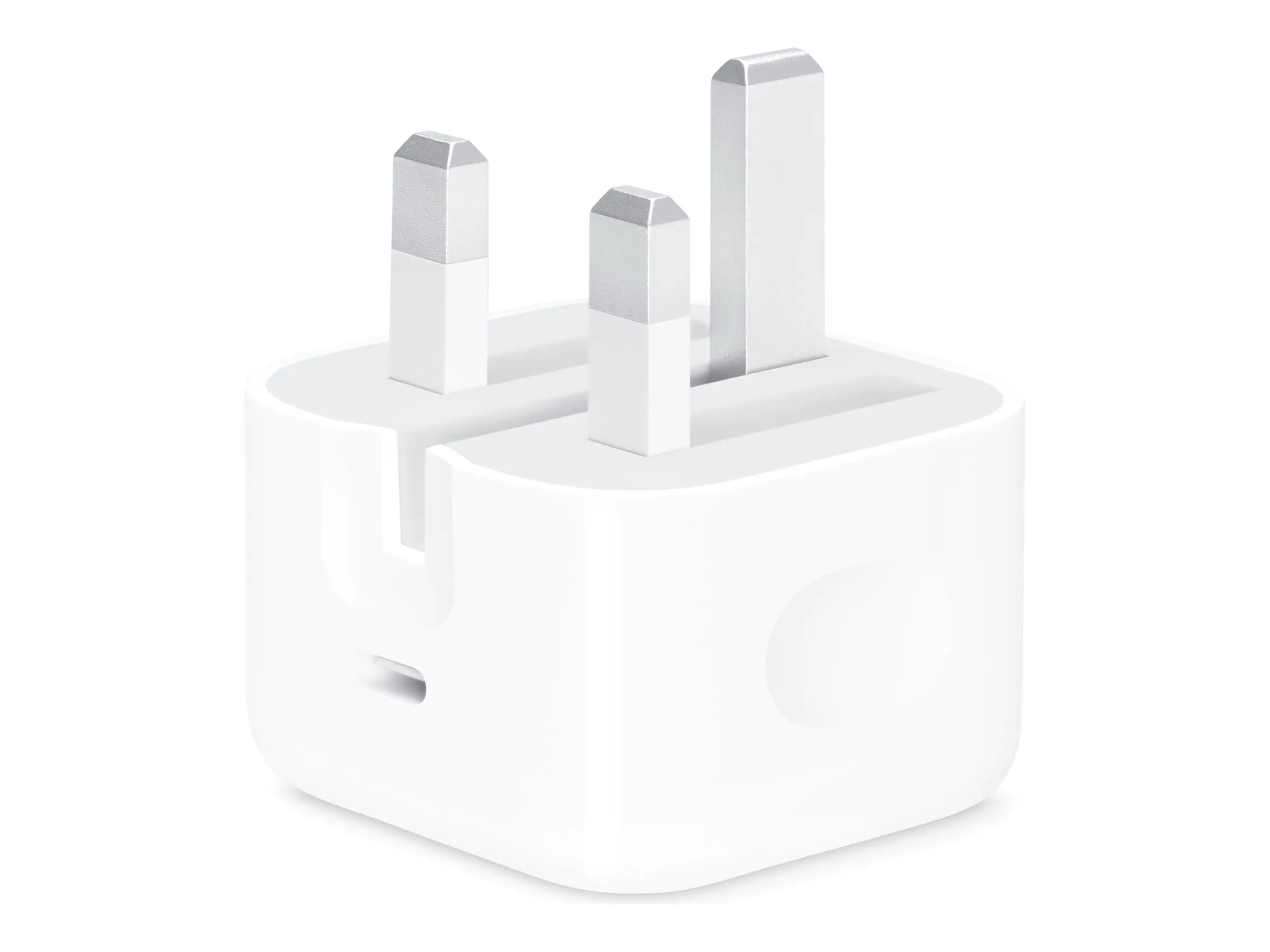 Apple Netzteil - 20 Watt - Fast Charge (USB-C) MUVT3B/A