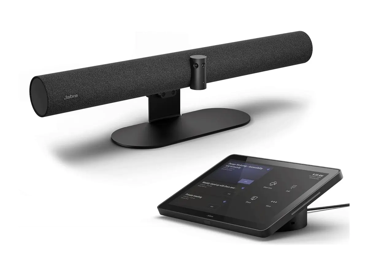 Jabra PanaCast 50 Video Bar System - Kit für Videokonferenzen (PanaCast 50) - Certified for Zoom Rooms