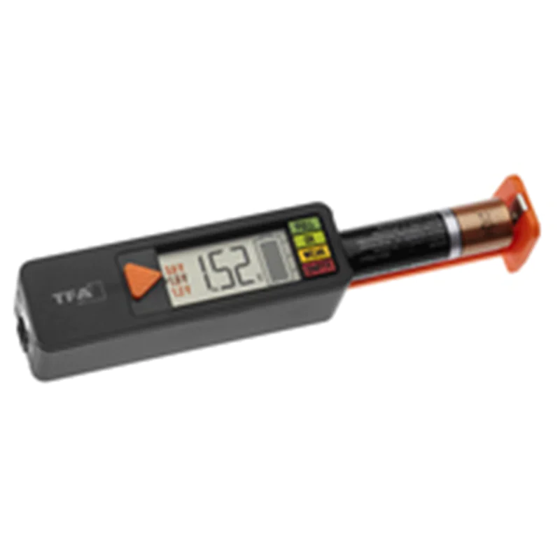 TFA 98.1126.01 BatteryCheck Batterietester