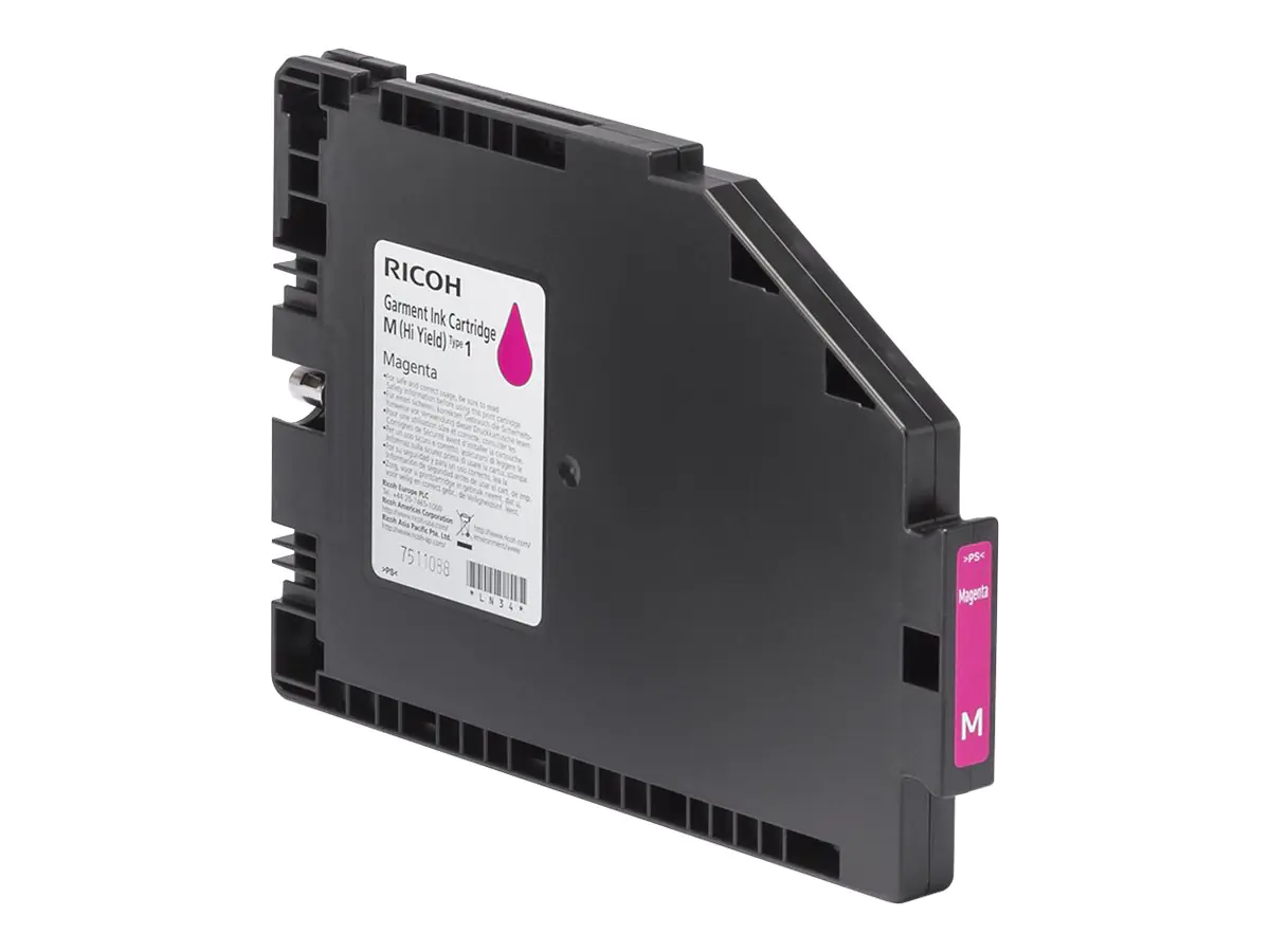 Ricoh 100 ml - XL - Magenta - original - Tintenpatrone 257061