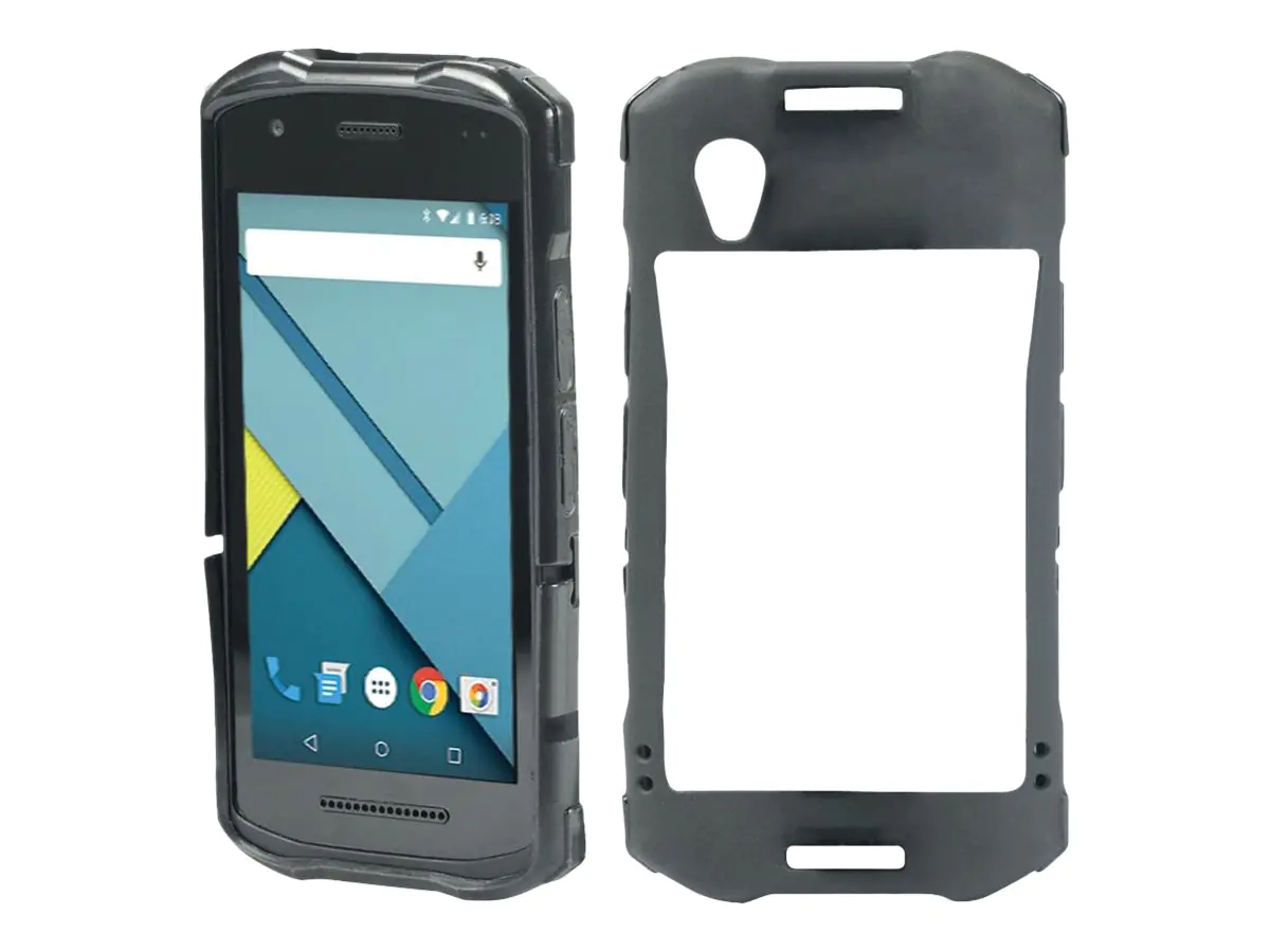 Mobilis PROTECH - Hintere Abdeckung für mobilen 065005
