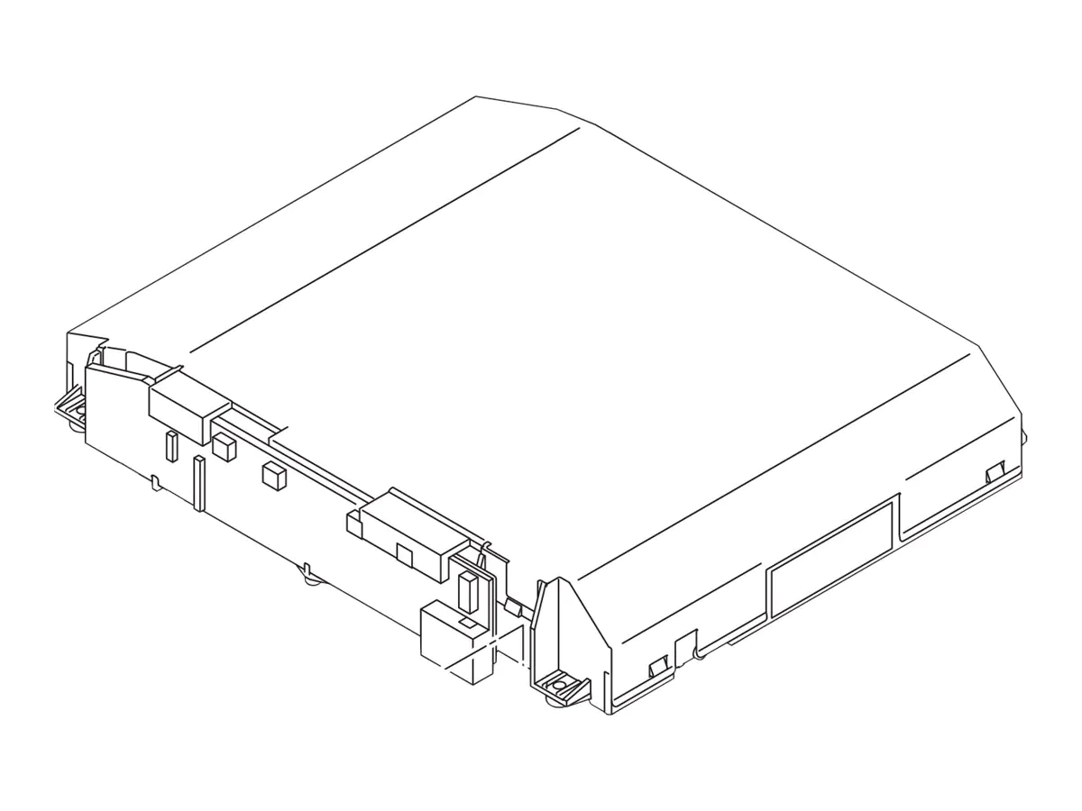 Brother - Lasereinheit