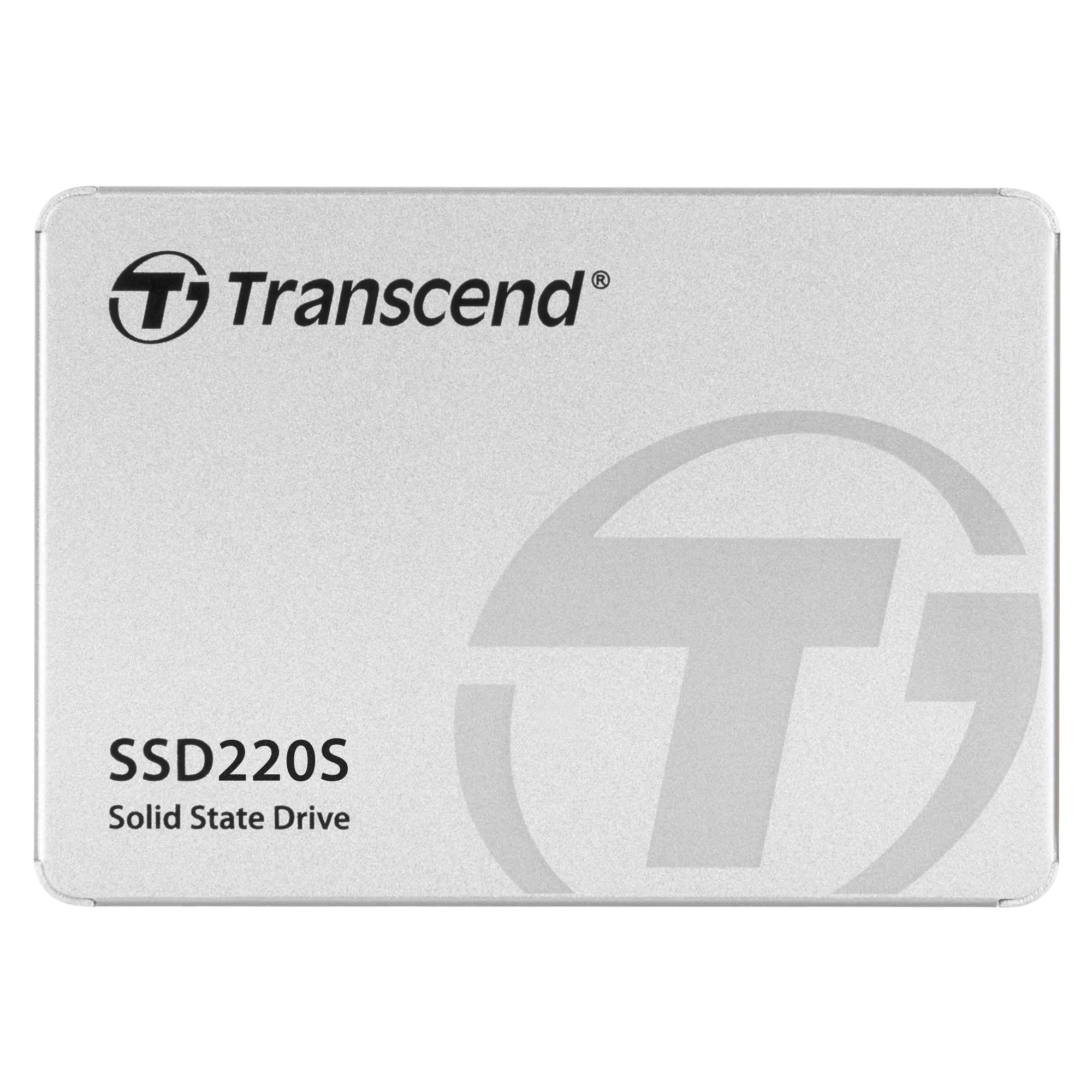 Transcend SSD220S - SSD - 960 GB - intern - 2.5" (6.4 cm) - SATA 6Gb/s