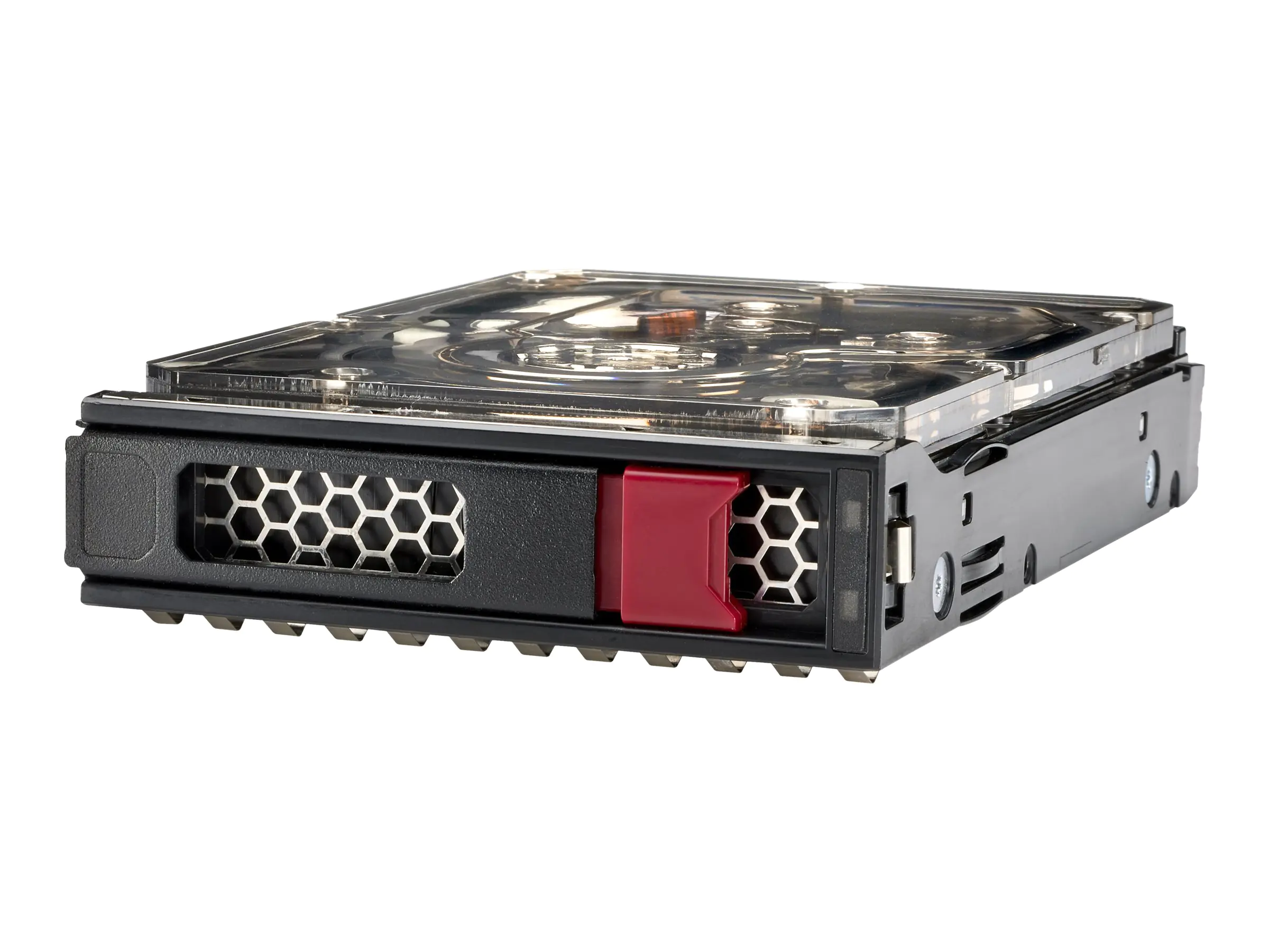 HPE Festplatte - Business Critical - 10 TB - Hot -Swap - 3.5" LFF (8.9 cm LFF)