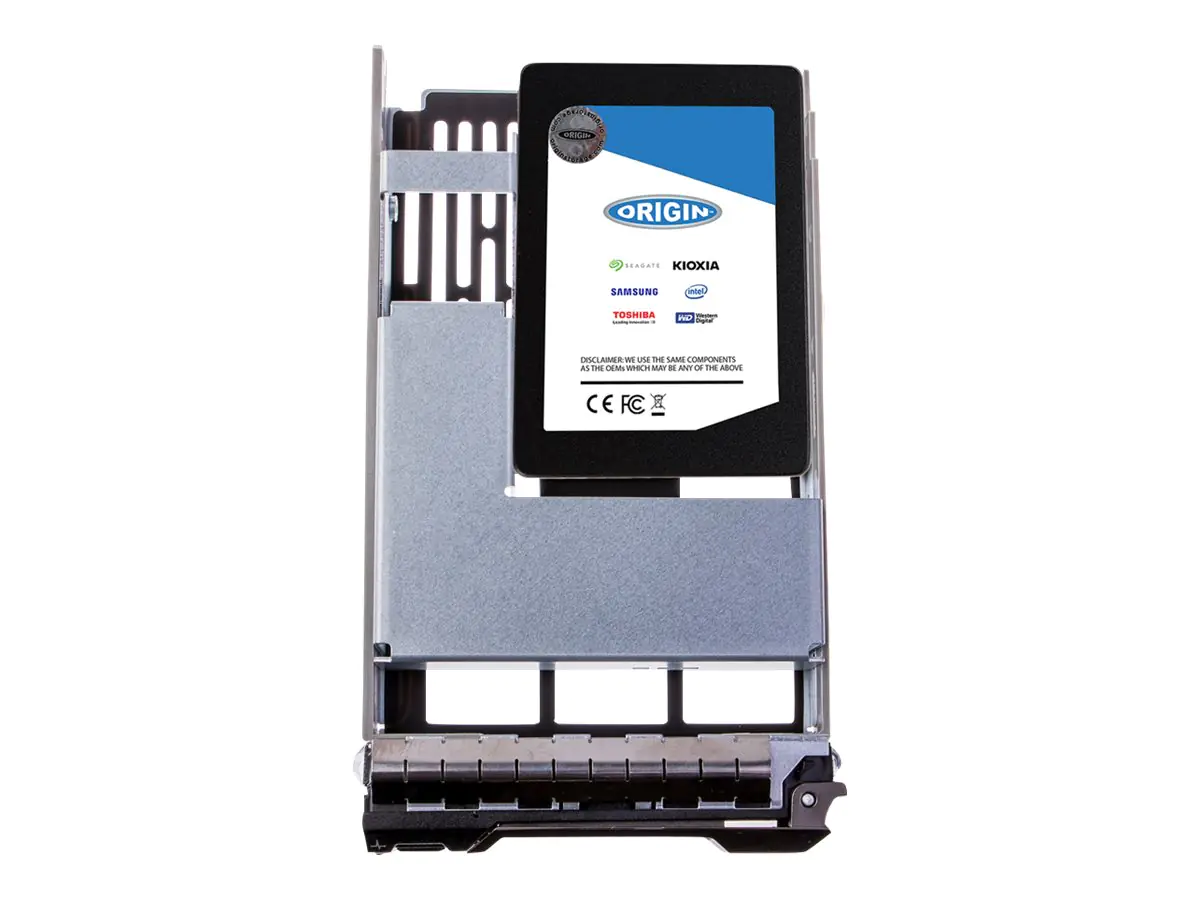 Origin Storage Enterprise - SSD - 1920 GB - Hot -Swap - 3.5" (8.9 cm)