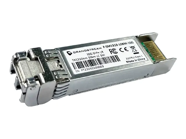 Grandstream SFP+-Transceiver-Modul - 10GbE F-SM1310-10KM-10G