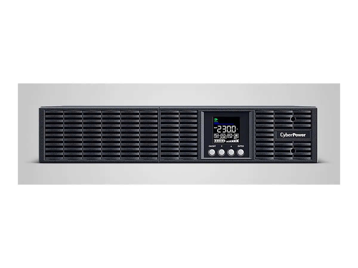 CyberPower Systems CyberPower Advanced Online S - USV (in Rack montierbar/extern) OLS1500ERT2UA-N
