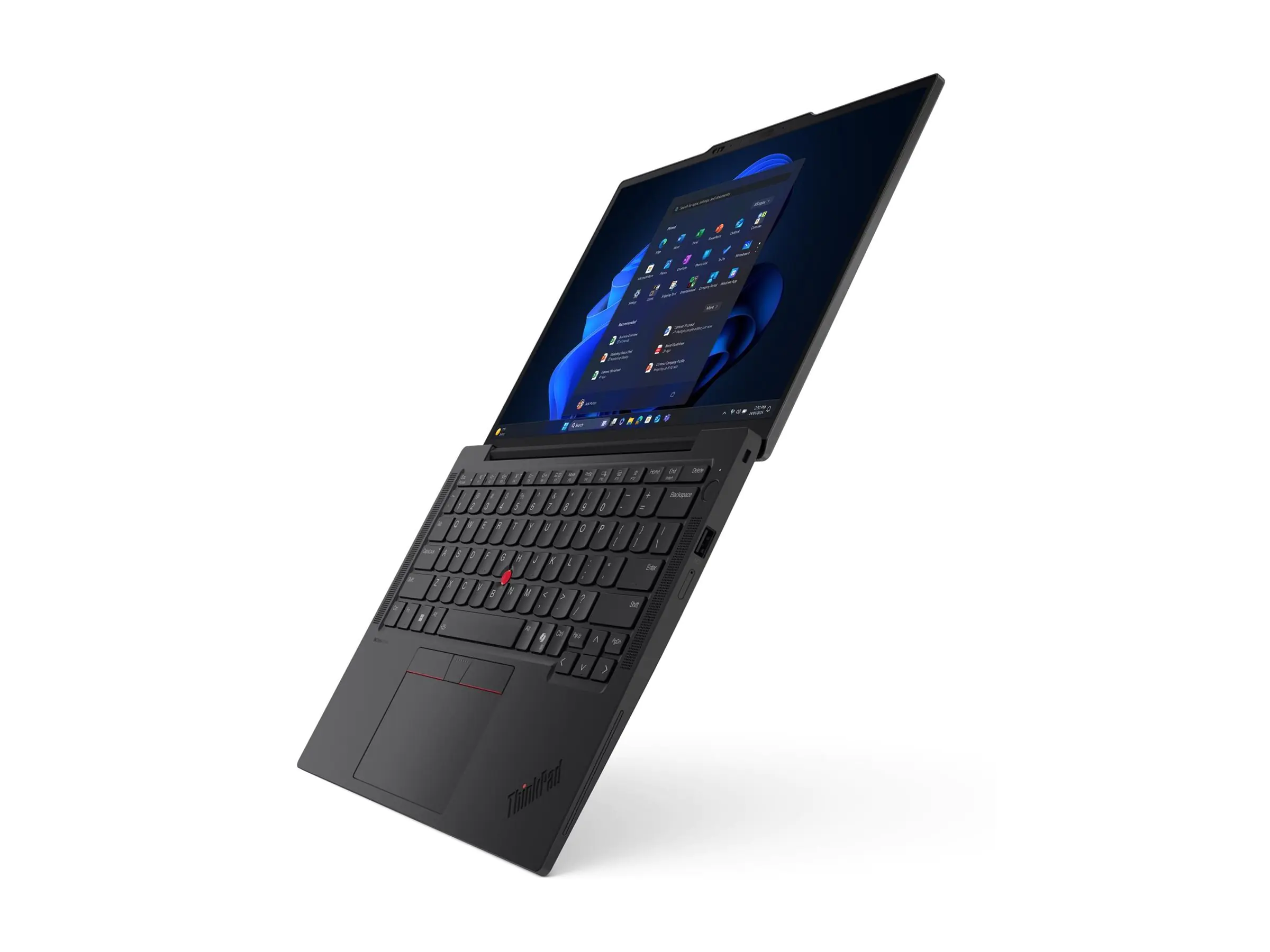 Lenovo ThinkPad X13 Gen 6 21RK - 180° -Scharnierdesign - Intel Core Ultra 7 255U - Win