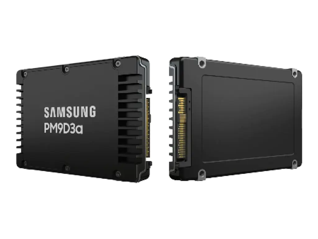 Samsung PM9D3a MZWL61T9HFLT - SSD - 1.92 TB - intern - 2.5" (6.4 cm)