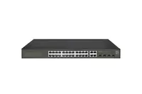 LevelOne Switch 24x GE GES-2128 4xGE 4xGSFP 19" - Switch