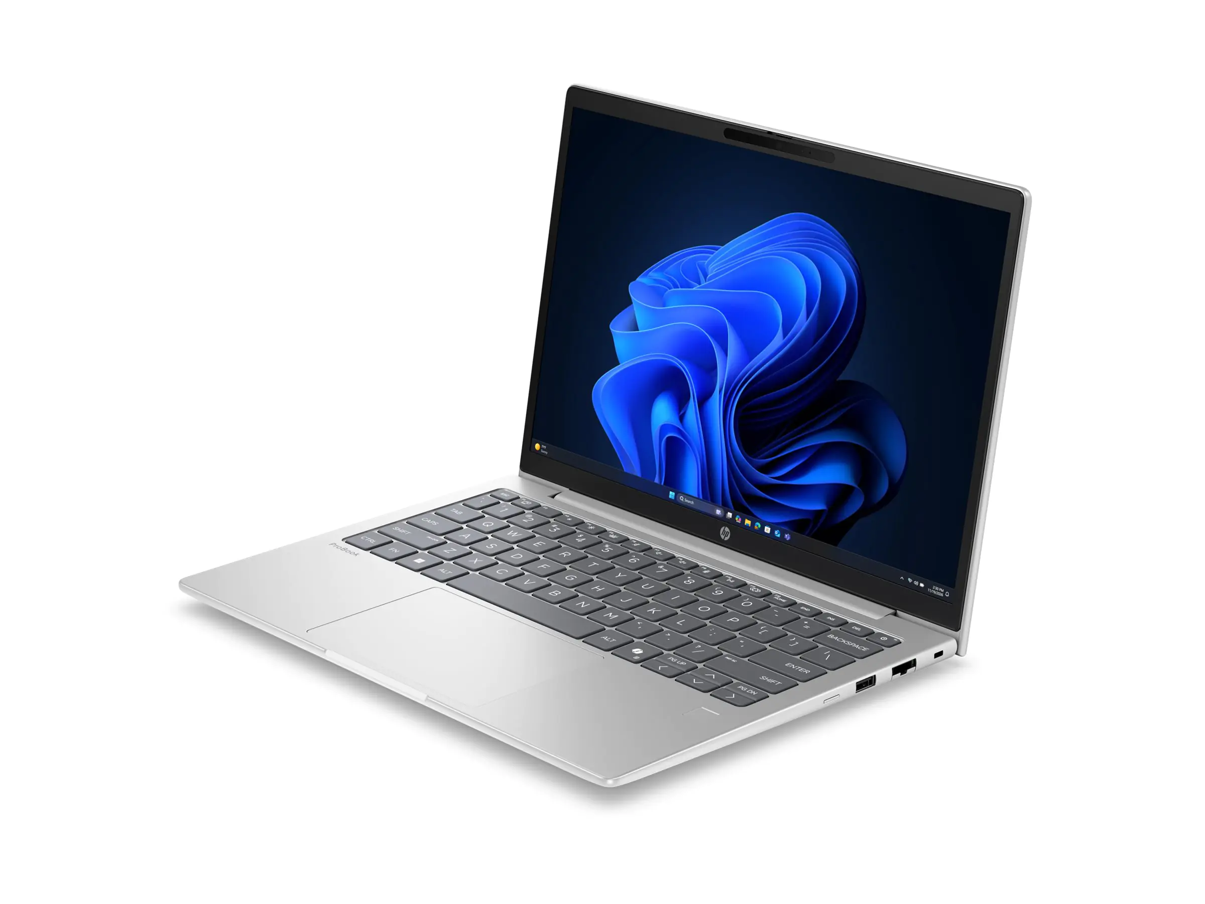 HP ProBook 4 G2i Notebook - 177-Grad Scharnierdesign - Intel Core 5 320 / 1.5 GHz - Win 11 Pro - Intel Graphics - 16 GB RAM - 512 GB SSD NVMe - 33.8 cm (13.3") E4MW2ET#ABD