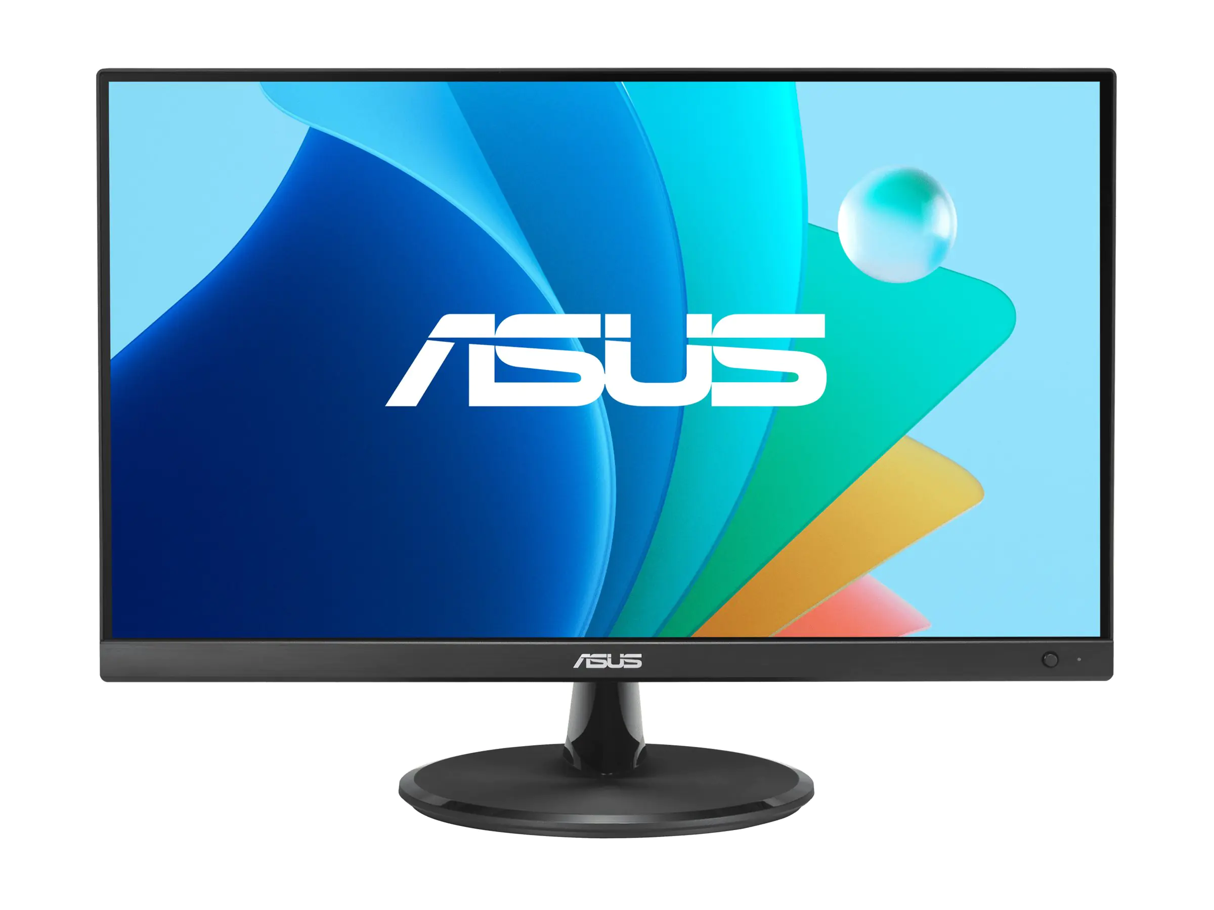 ASUS VP229QF-P - LED-Monitor - 55 cm (22") (21.5" sichtbar) 90LM06B0-B01K71