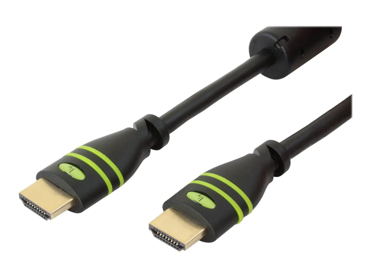 Techly ICOC HDMI-FR - Highspeed - HDMI-Kabel