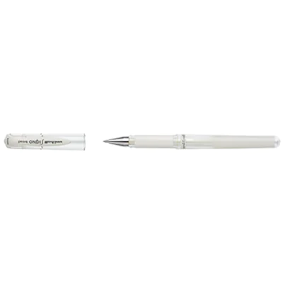 uni-ball Gelroller SIGNO UM-153 146801 0,6mm weiß uni-ball Gelroller SIGNO UM-153 146801 0,6mm weiß