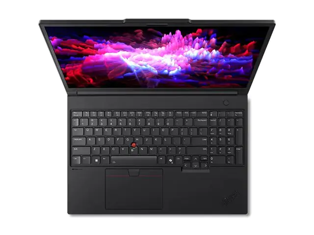 Lenovo ThinkPad P16 Gen 3 21RQ - Intel Core Ultra 7 255HX - Win 11 Pro - RTX PRO 3000 Blackwell -