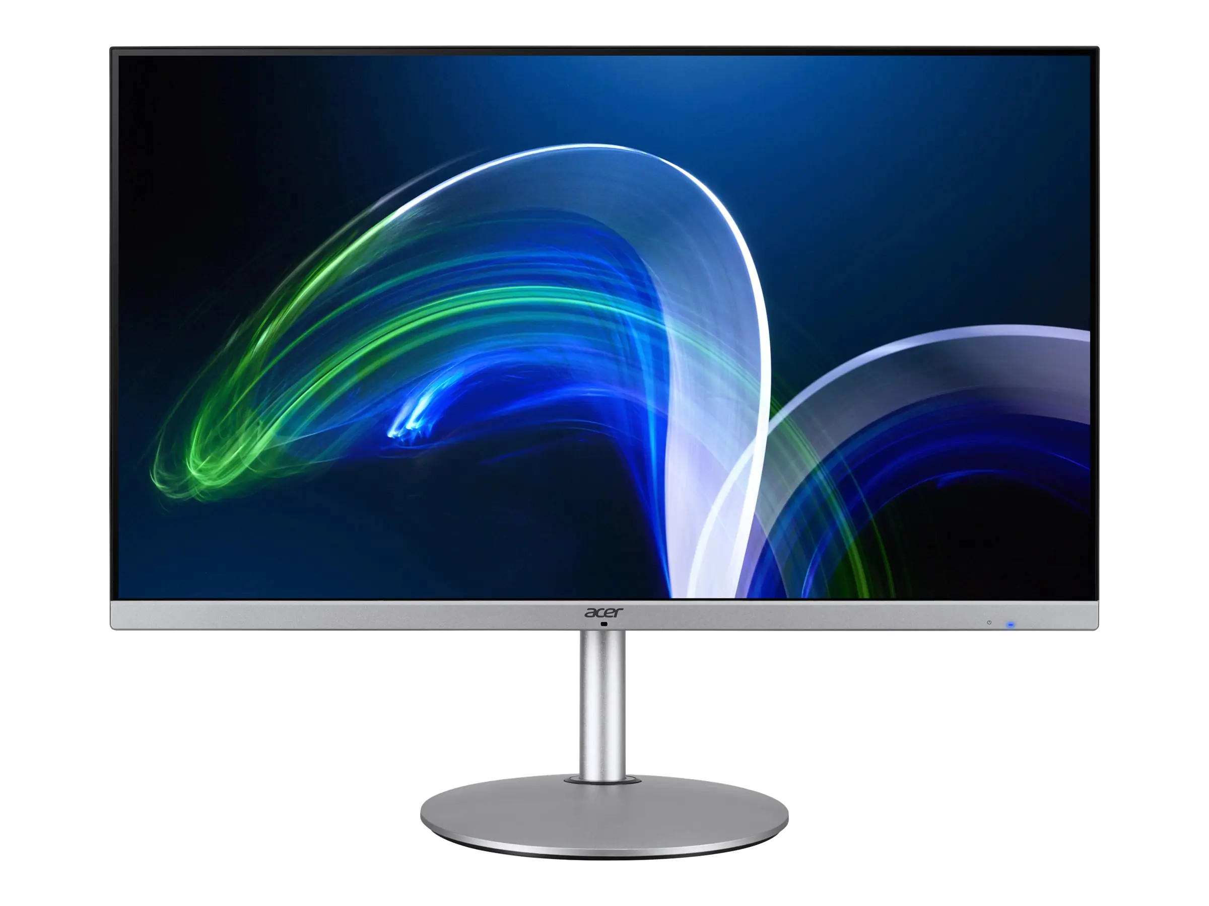 Acer CB322QK semipruzx - CB2 Series - LED-Monitor - 81.3 cm (32") (31.5" sichtbar) - 3840 x 2160 4K @ 60 Hz - IPS - 350 cd/m² - 1000:1 - HDR10 - 4 ms - HDMI, DisplayPort, USB-C - Lautsprecher - Silber
