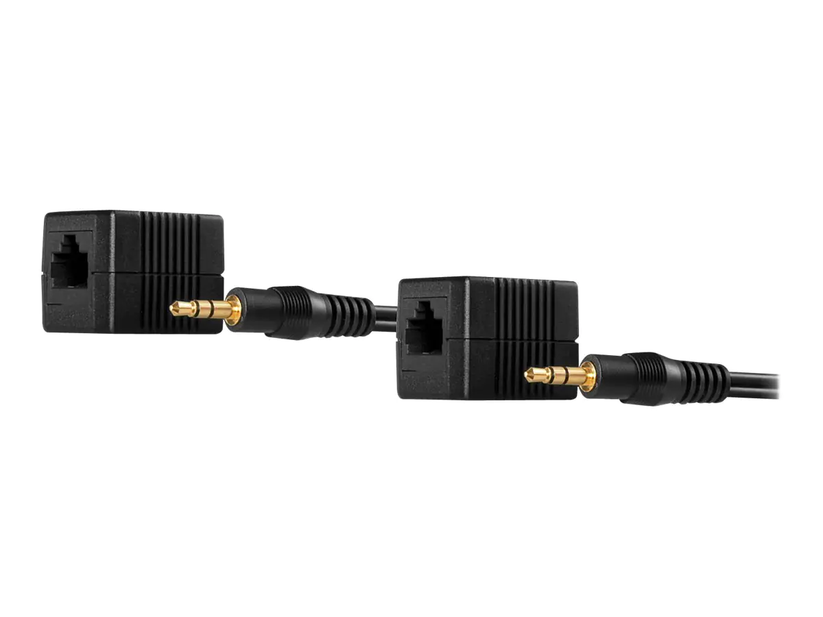 LINDY CAT5/6 Stereo Audio Extender - Audio-Verlängerungskabel - bis zu 100 m