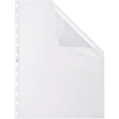 Oxford Ringmappenhülle manageMe 100551995 DIN A4 PP transparent Oxford Ringmappenhülle manageMe 100551995 DIN A4 PP transparent