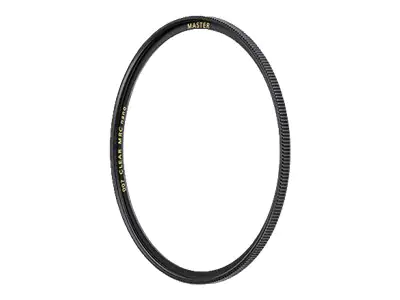 B W Master 007 - Filter - Schutz - klar - 72 1101526