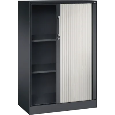 C+P Aktenschrank 143033000S10056 3OH 1310x800x435mm sgr/lgr C+P Aktenschrank 143033000S10056 3OH 1310x800x435mm sgr/lgr