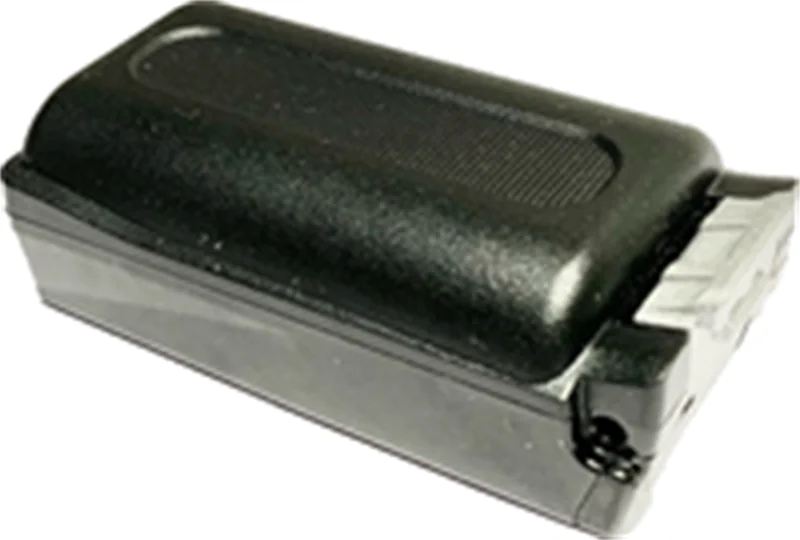 Datalogic Handheld-Akku (erweitert) - Lithium-Ionen - 6200 mAh - 22.1 Wh - für Skorpio X5 (Pistol Grip) 91ACC0093