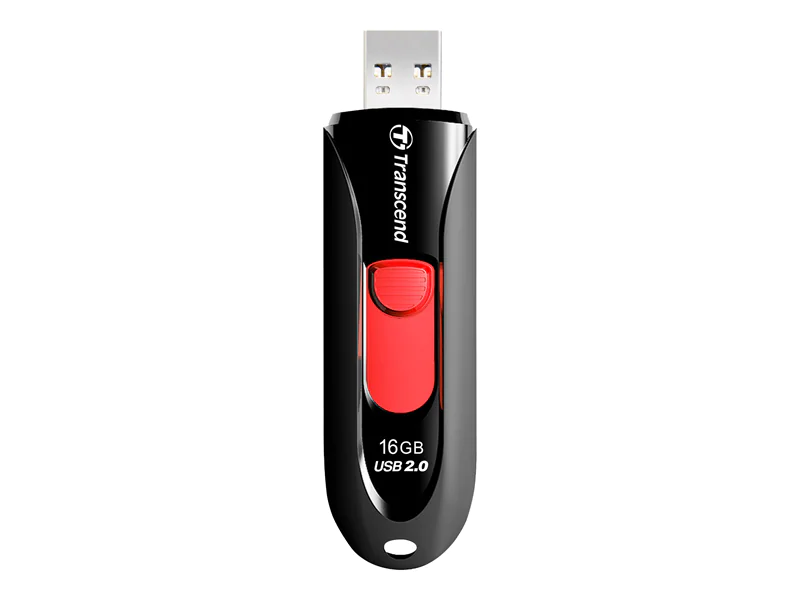 Transcend JetFlash 590 - USB-Flash-Laufwerk TS16GJF590K