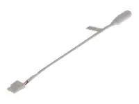 Axis - Audioverlängerungskabel - Klemmleiste männlich zu Mini-Stecker weiblich - für AXIS AXIS P3245-LVE-3, P3235-LV, P3235-LVE, T8351, T8355