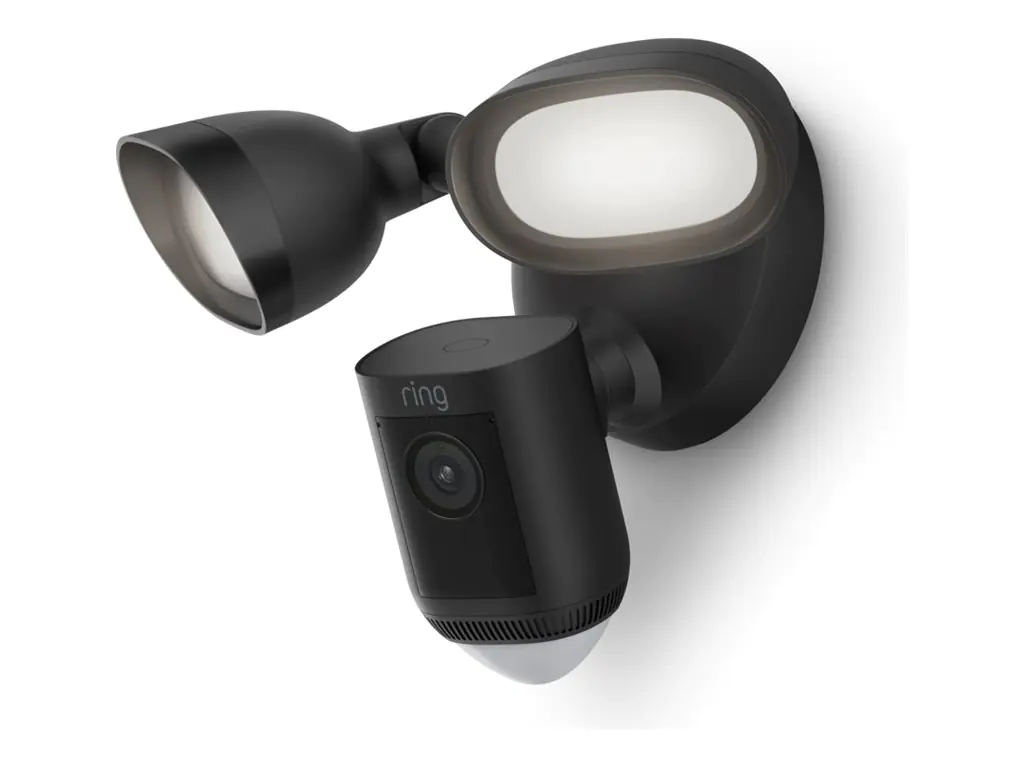 Ring Floodlight Cam Wired Pro - Netzwerk -Überwachungskamera - Außenbereich -