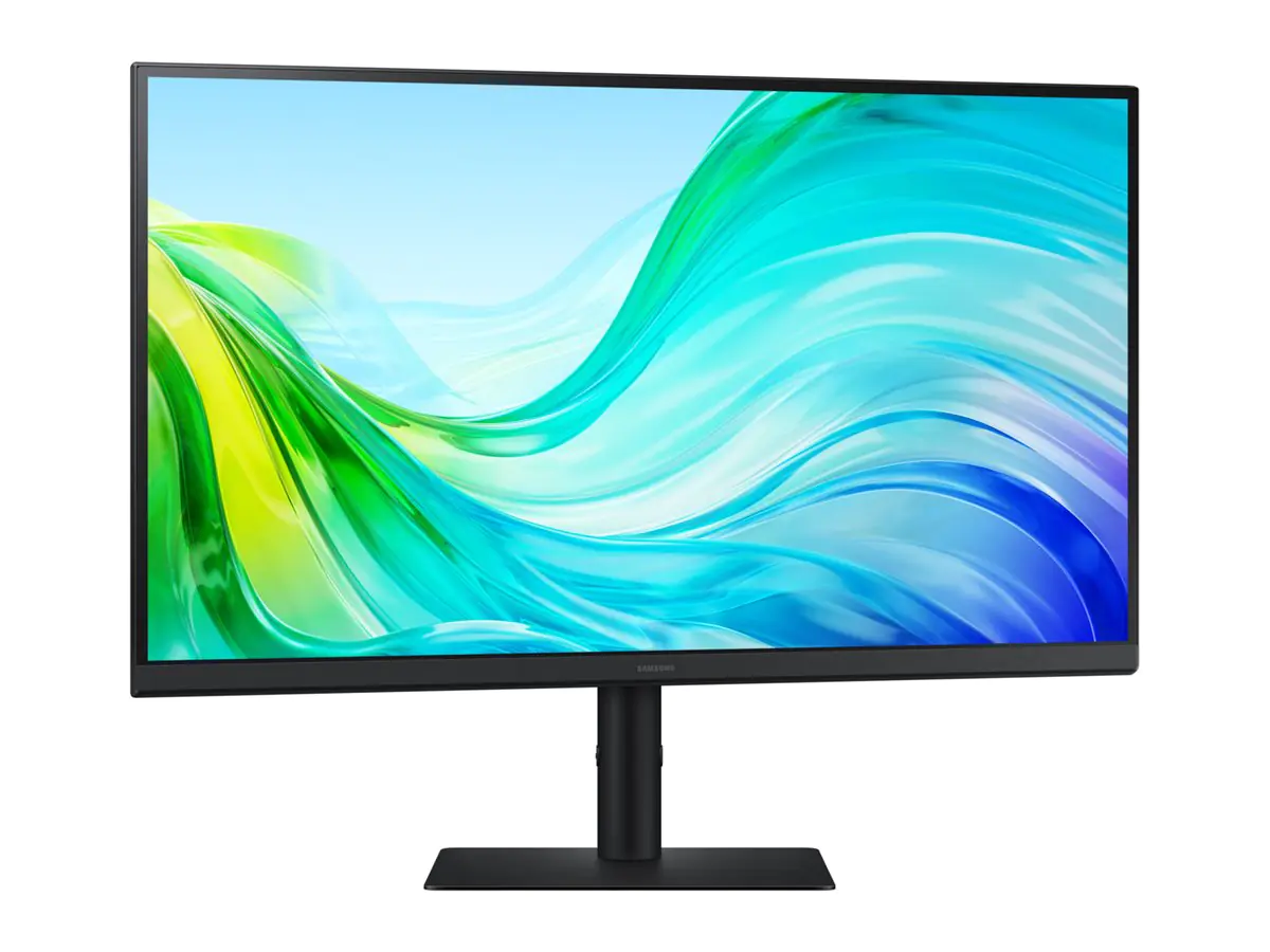 Samsung ViewFinity S6 S27F610EAU - S61F Series - LED-Monitor - 68.6 cm (27")