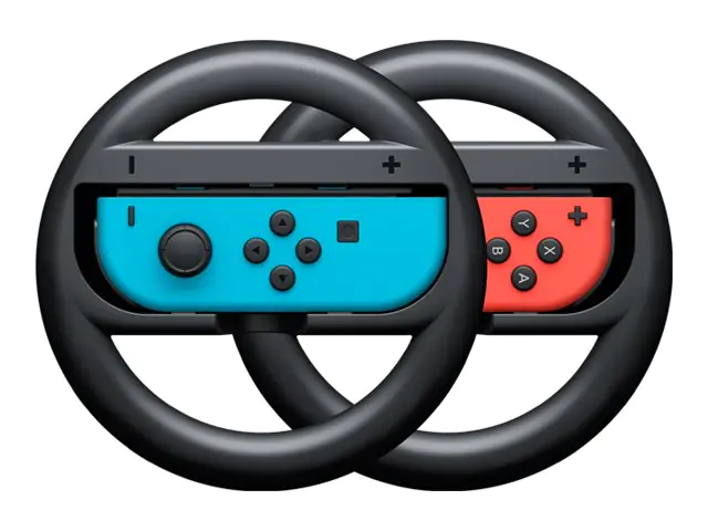 Nintendo Joy-Con - Lenkrad - kabellos (Packung mit 2)