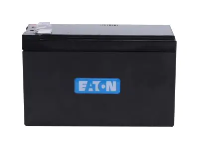 Eaton USV-Akku - mit dezentralen Diensten - 1 x Batterie - ventilgeregelte Bleisäure (VRLA)