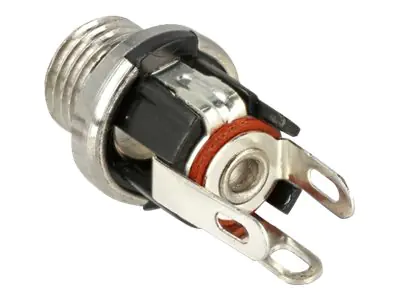 Delock - Netzanschluss - GS-Buchse 2,1/5,5/9,5 mm (W)