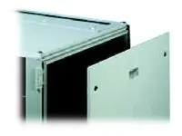 Rittal Seitenwand für Rack - RAL 7035 (Packung mit 2)