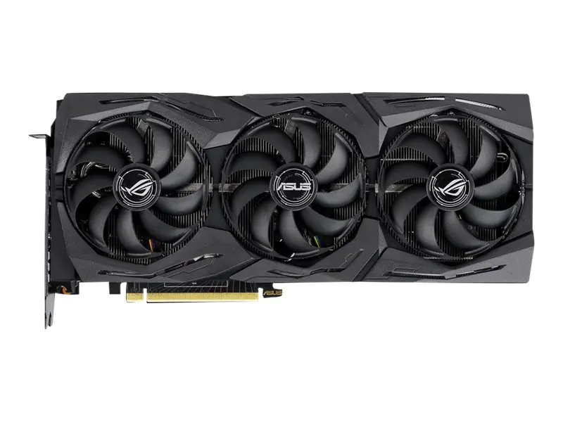 Asus ROG-STRIX-RTX2080-8G-GAMING - Grafikkarten