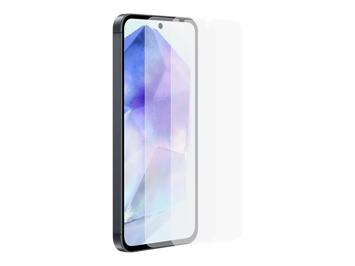 Samsung EF-UA556 - Bildschirmschutz für Handy - Folie - durchsichtig - für Galaxy A55