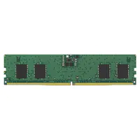 Kingston - DDR5 - Modul - 8 GB - DIMM 288-PIN - 5200 MHz / PC5-41600 - CL42 - 1.1 V - ungepuffert - non-ECC