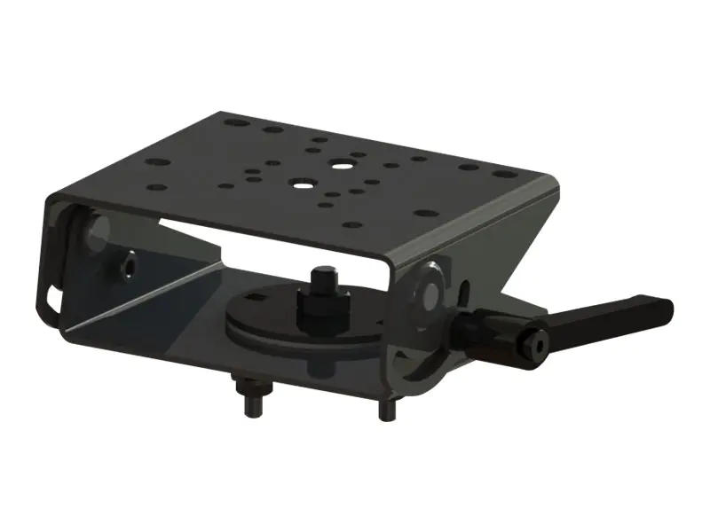 Gamber-Johnson Montagekomponente (Clevis Motion
